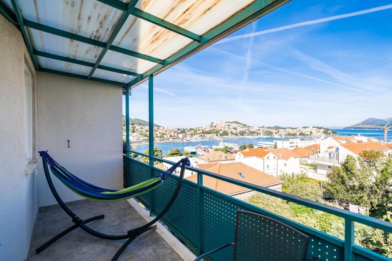 Apartment Radovan Дубровник Екстер'єр фото