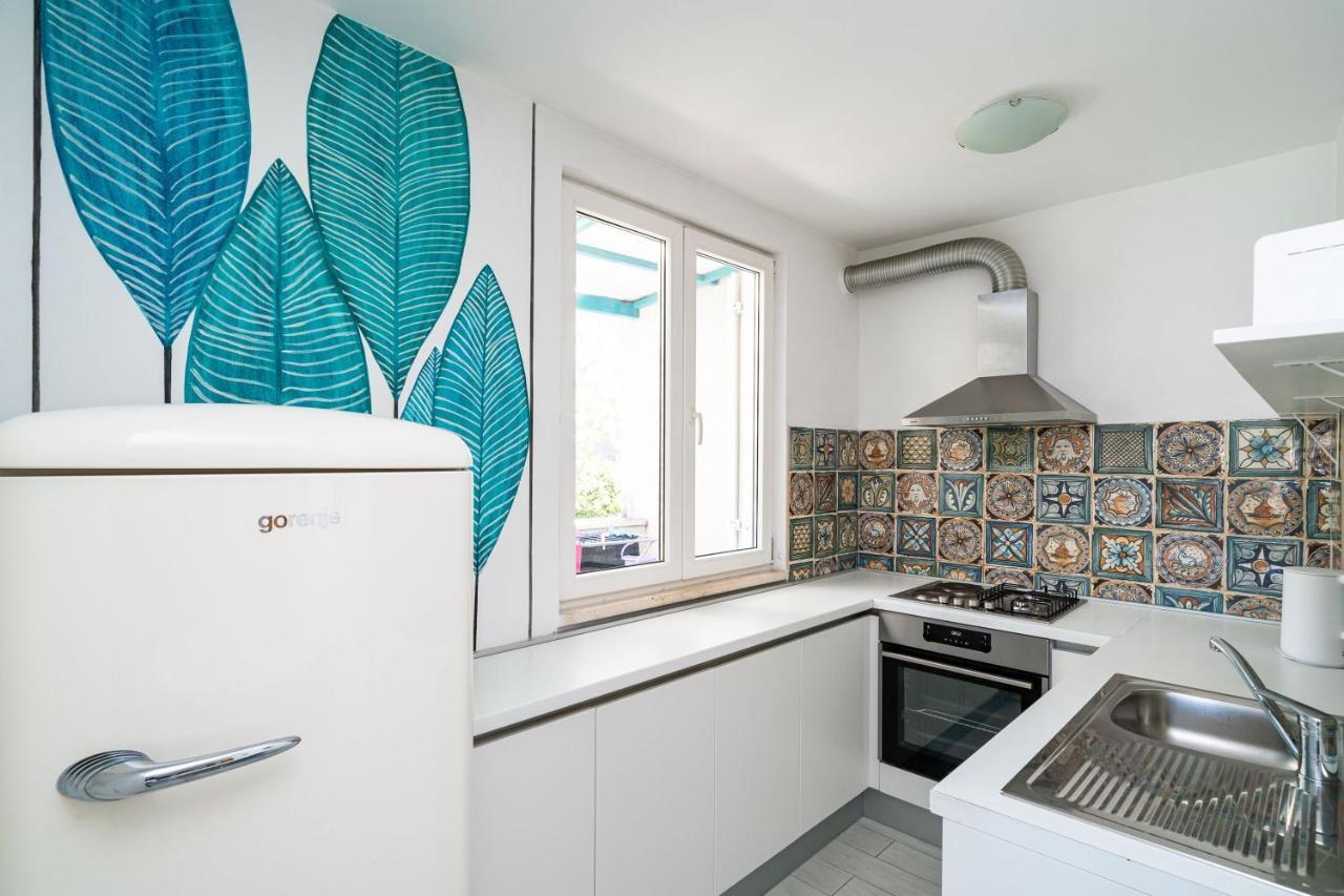 Apartment Radovan Дубровник Екстер'єр фото