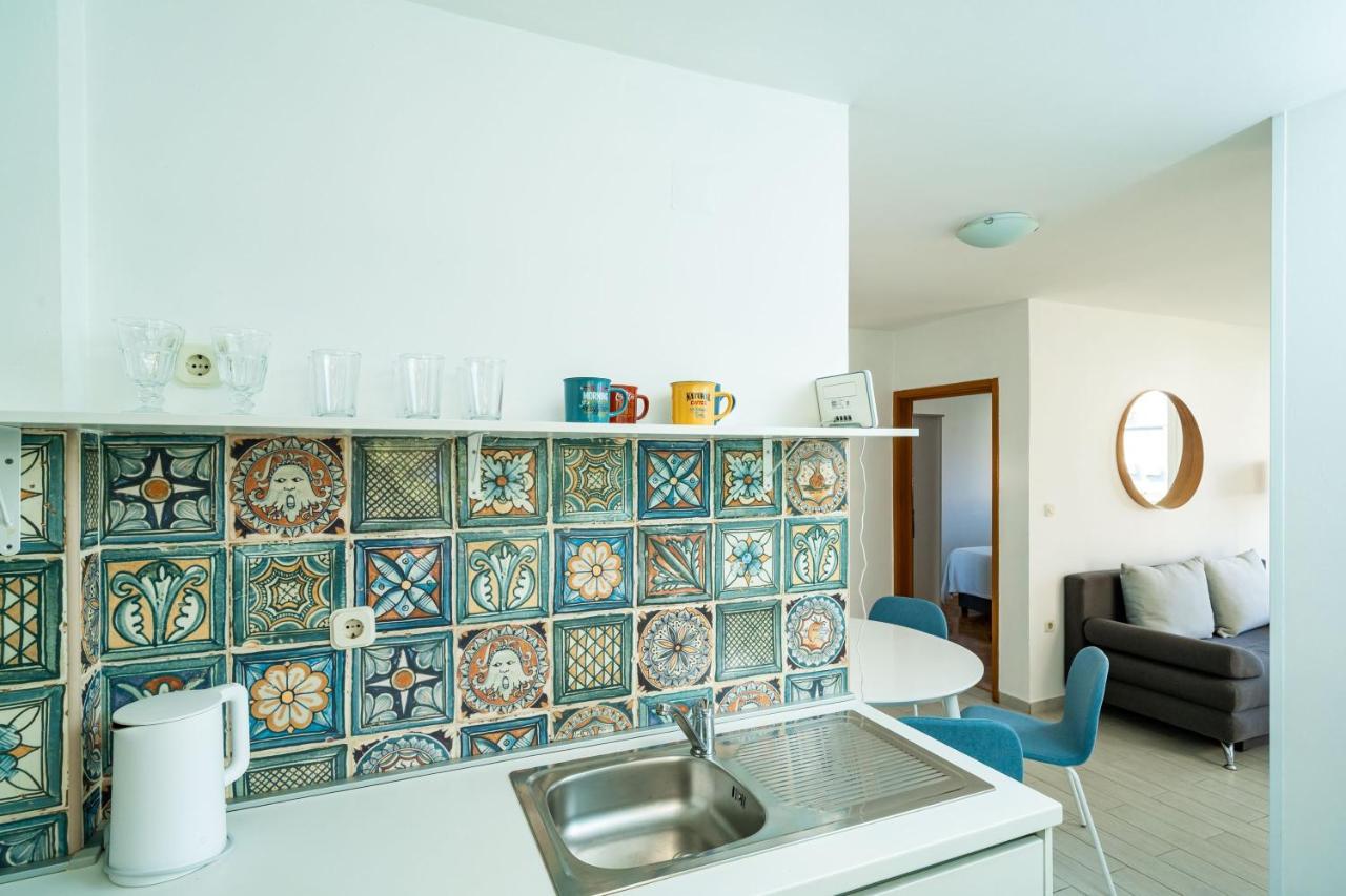 Apartment Radovan Дубровник Екстер'єр фото